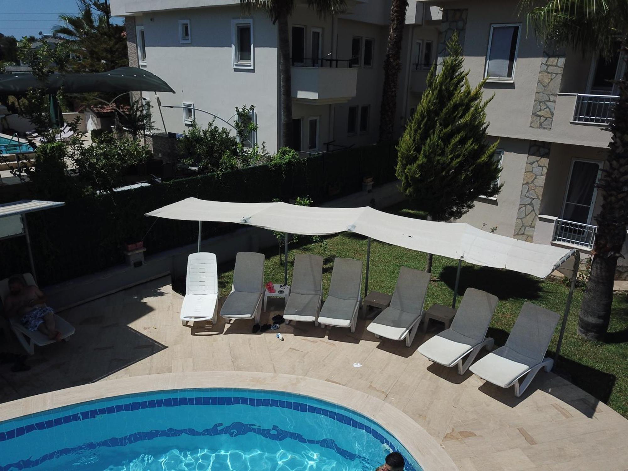 דליאן Villa Ali Ozalp מראה חיצוני תמונה