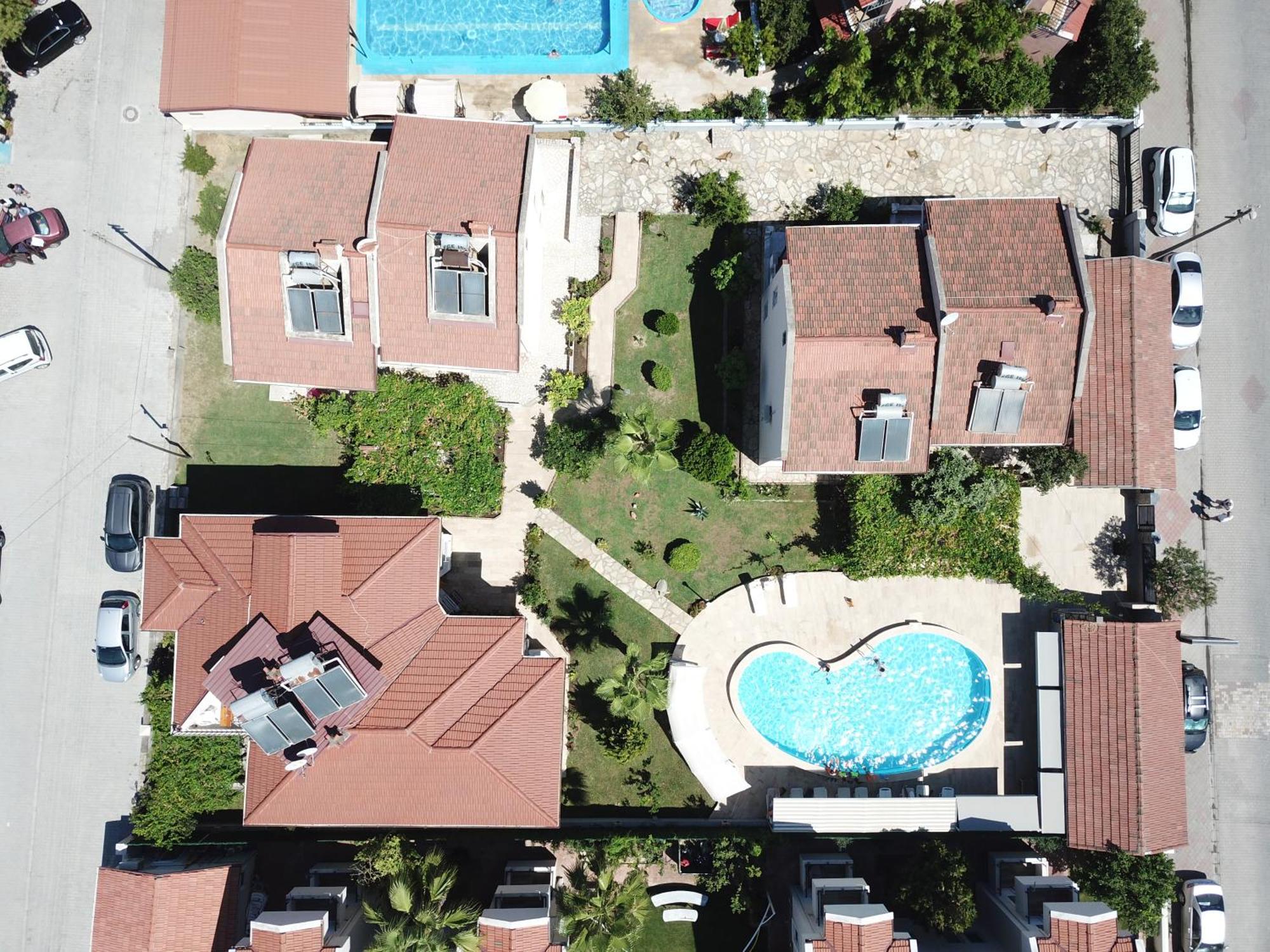 דליאן Villa Ali Ozalp מראה חיצוני תמונה