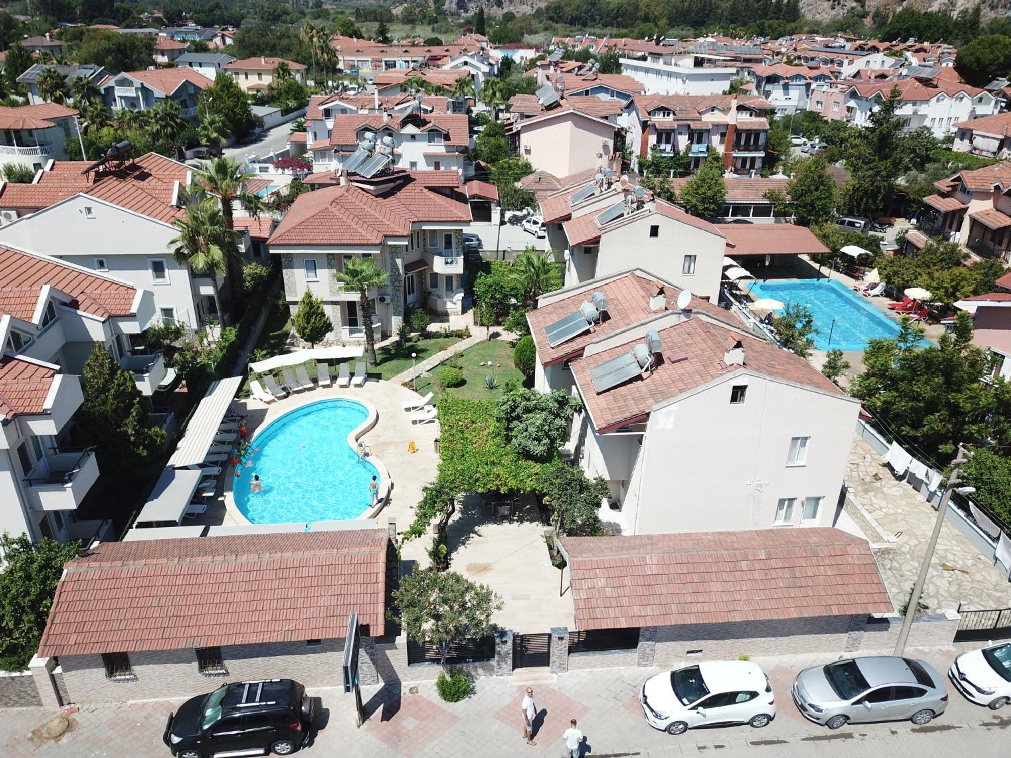 דליאן Villa Ali Ozalp מראה חיצוני תמונה