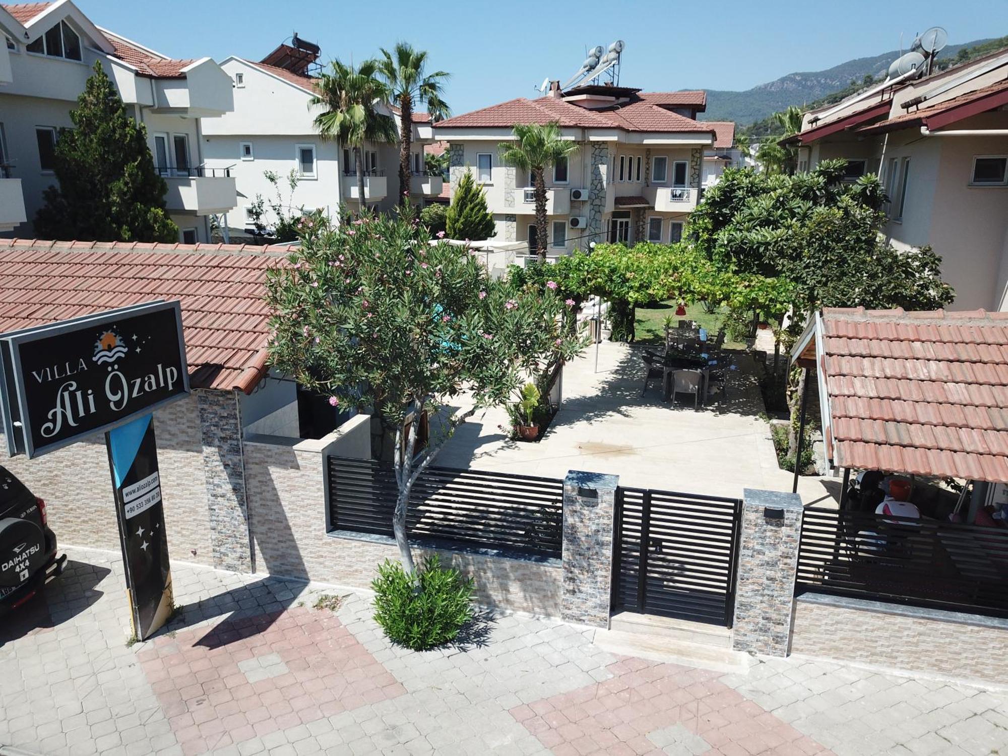 דליאן Villa Ali Ozalp מראה חיצוני תמונה