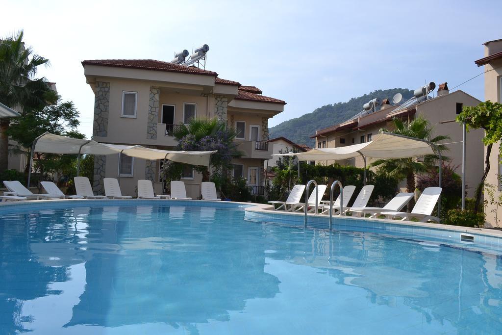 דליאן Villa Ali Ozalp מראה חיצוני תמונה