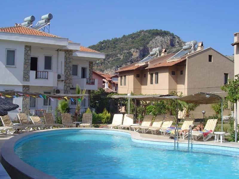 דליאן Villa Ali Ozalp מראה חיצוני תמונה