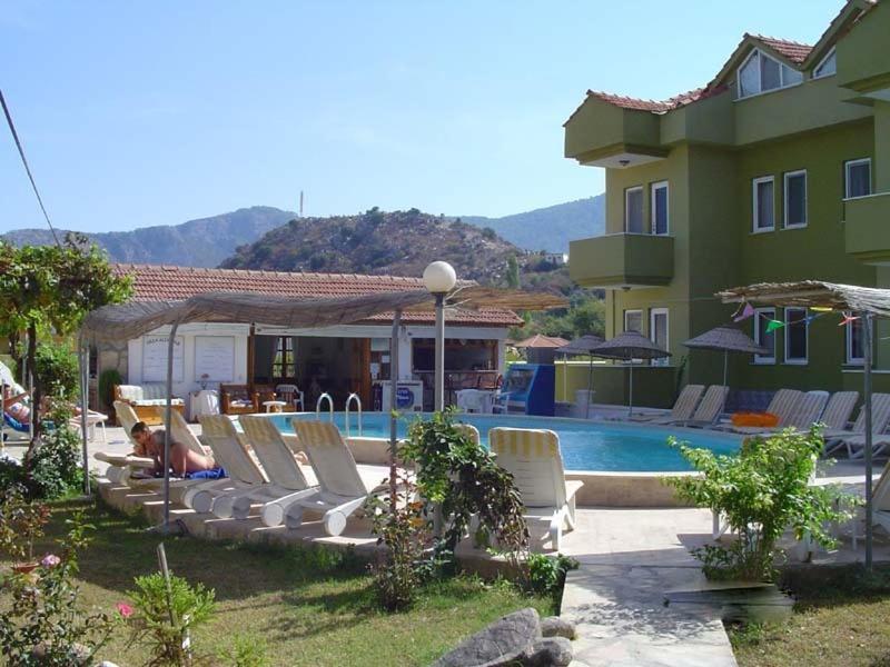דליאן Villa Ali Ozalp מראה חיצוני תמונה